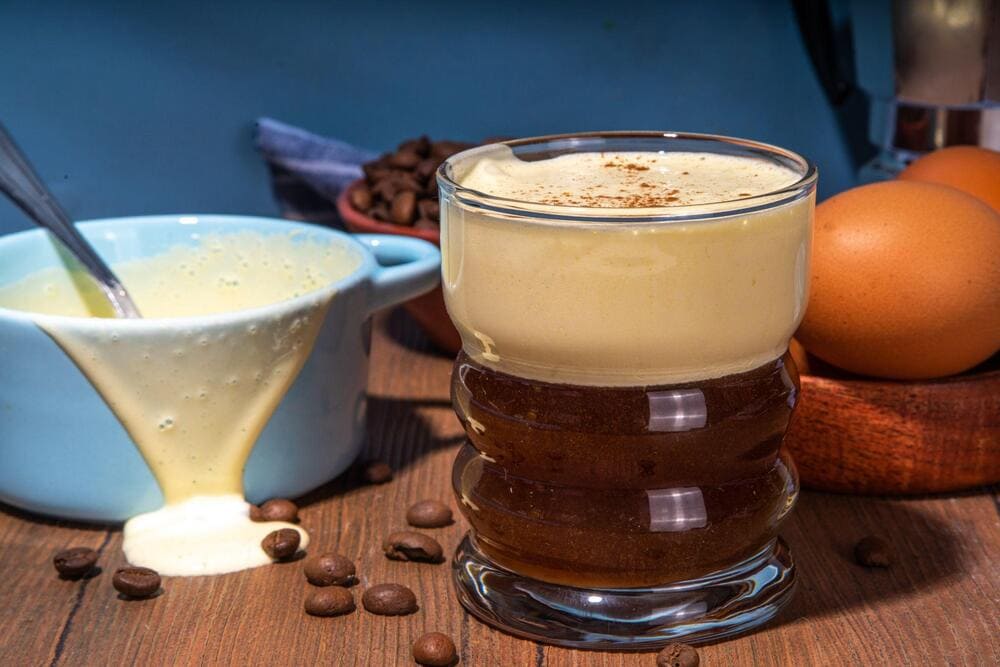 An enticing drink that captures the nostalgic taste of old Hanoi (Source: Internet)